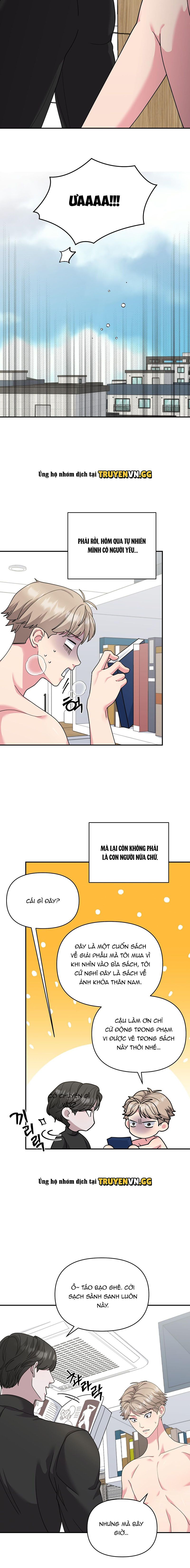 đọc truyện Lý Do Để Sống Chương 4 ảnh 3 tại Thiên Thai Truyện