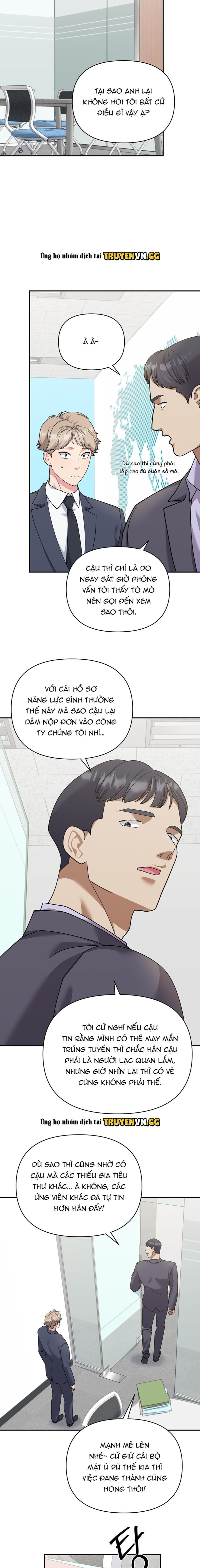 đọc truyện Lý Do Để Sống Chương 4 ảnh 12 tại Thiên Thai Truyện