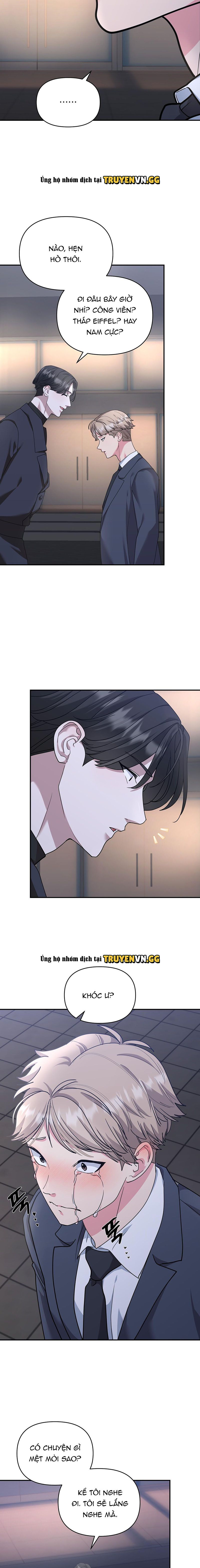 đọc truyện Lý Do Để Sống Chương 4 ảnh 16 tại Thiên Thai Truyện