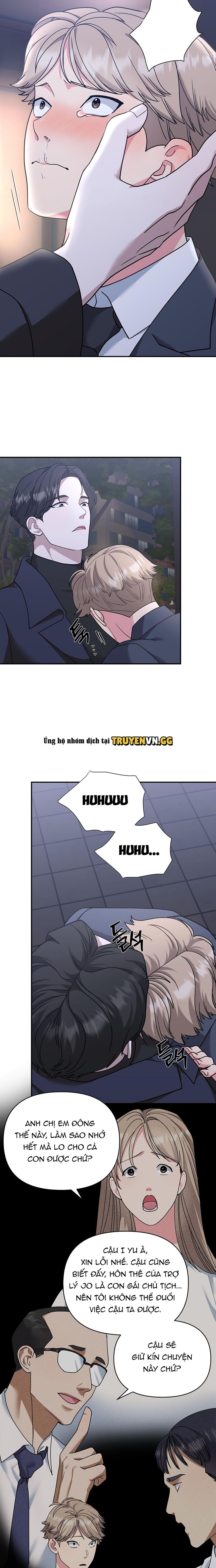 đọc truyện Lý Do Để Sống Chương 4 ảnh 18 tại Thiên Thai Truyện