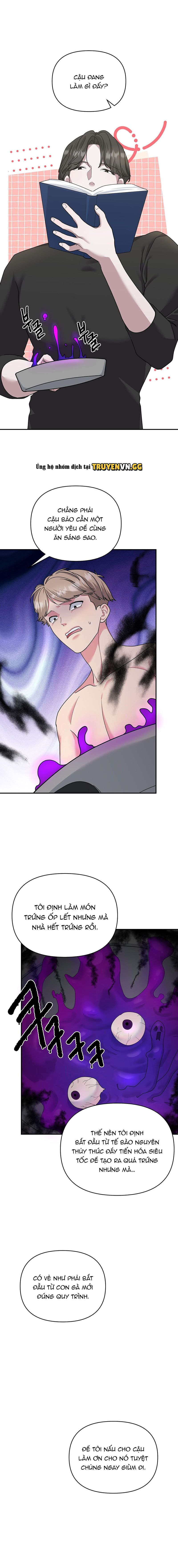 đọc truyện Lý Do Để Sống Chương 4 ảnh 4 tại Thiên Thai Truyện