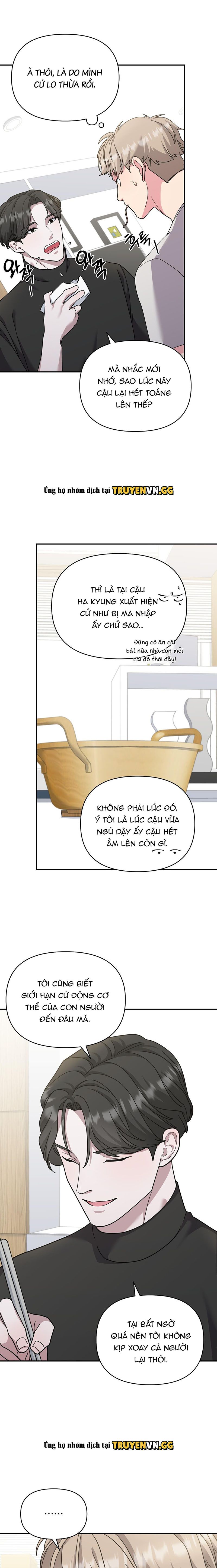 đọc truyện Lý Do Để Sống Chương 4 ảnh 6 tại Thiên Thai Truyện