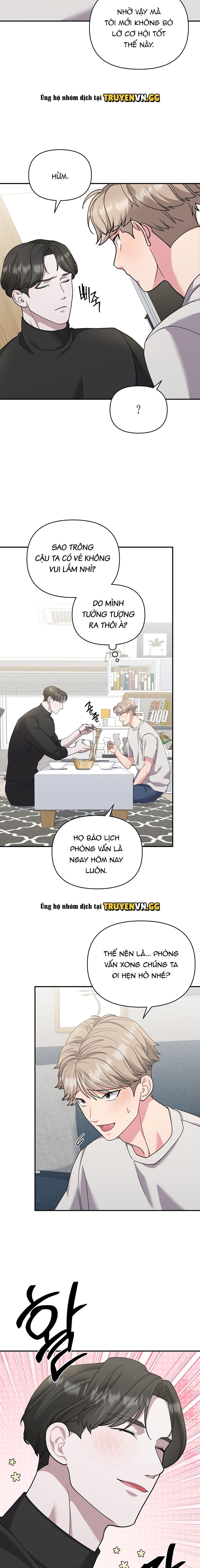 đọc truyện Lý Do Để Sống Chương 4 ảnh 8 tại Thiên Thai Truyện