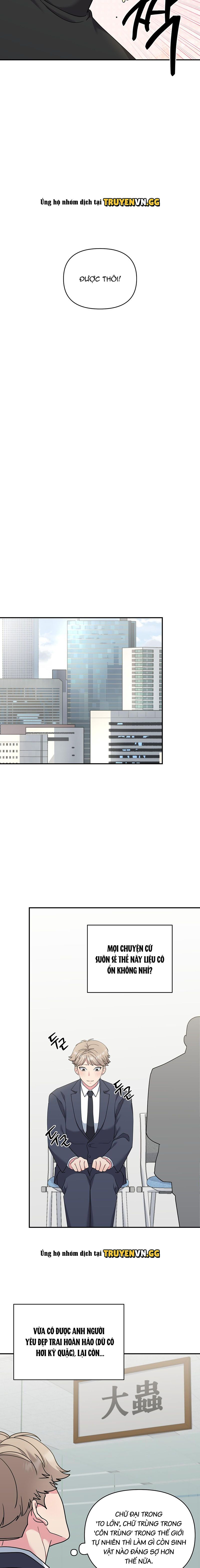 đọc truyện Lý Do Để Sống Chương 4 ảnh 9 tại Thiên Thai Truyện