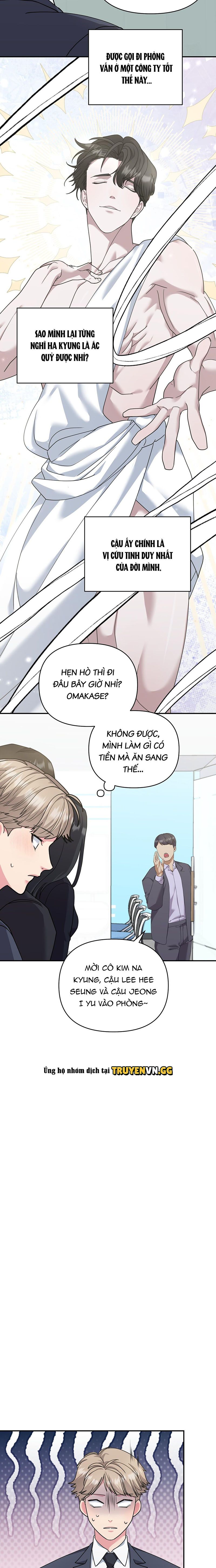 đọc truyện Lý Do Để Sống Chương 4 ảnh 10 tại Thiên Thai Truyện