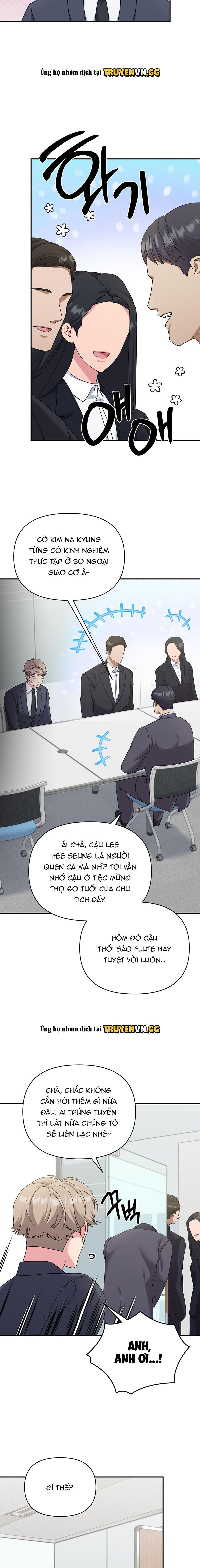 đọc truyện Lý Do Để Sống Chương 4 ảnh 11 tại Thiên Thai Truyện