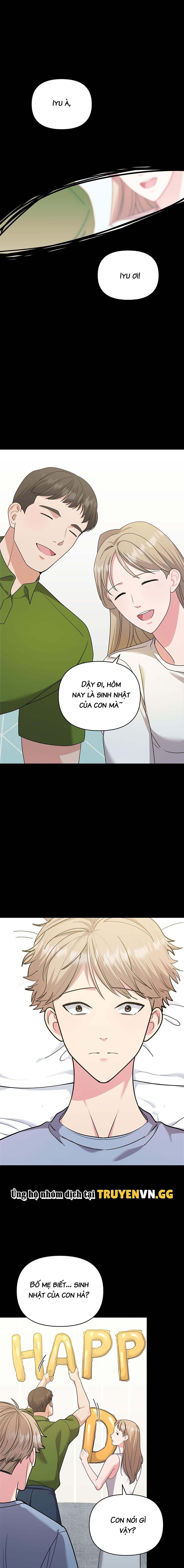 đọc truyện Lý Do Để Sống Chương 5 ảnh 2 tại Thiên Thai Truyện