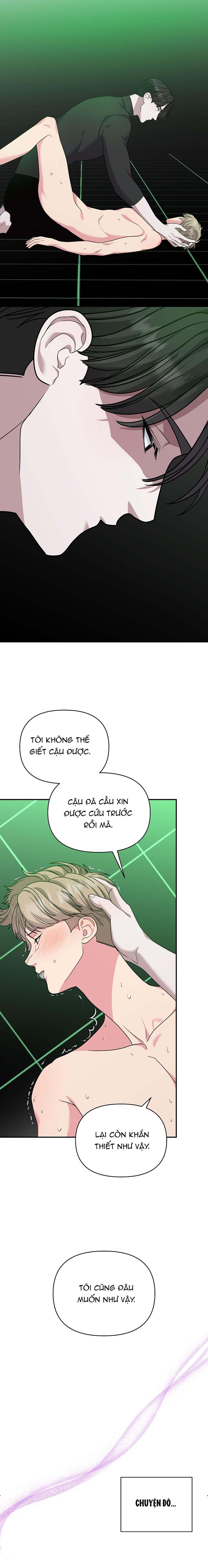 đọc truyện Lý Do Để Sống Chương 5 ảnh 16 tại Thiên Thai Truyện