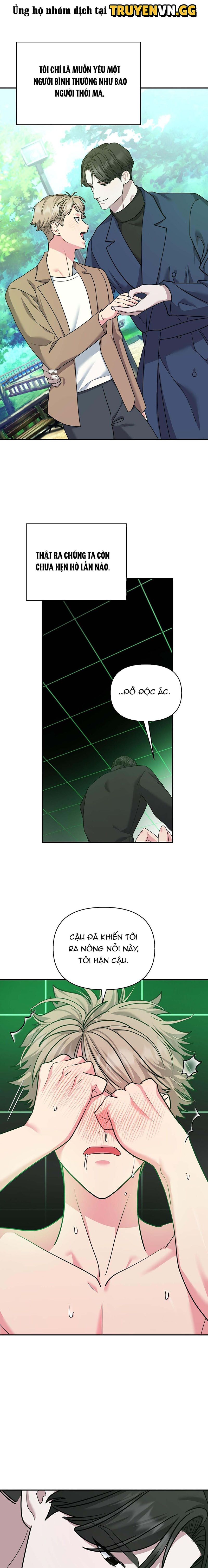 đọc truyện Lý Do Để Sống Chương 5 ảnh 17 tại Thiên Thai Truyện