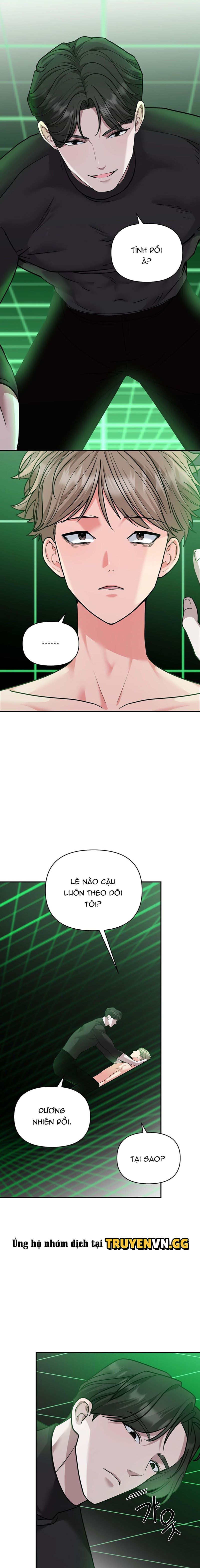 đọc truyện Lý Do Để Sống Chương 5 ảnh 6 tại Thiên Thai Truyện