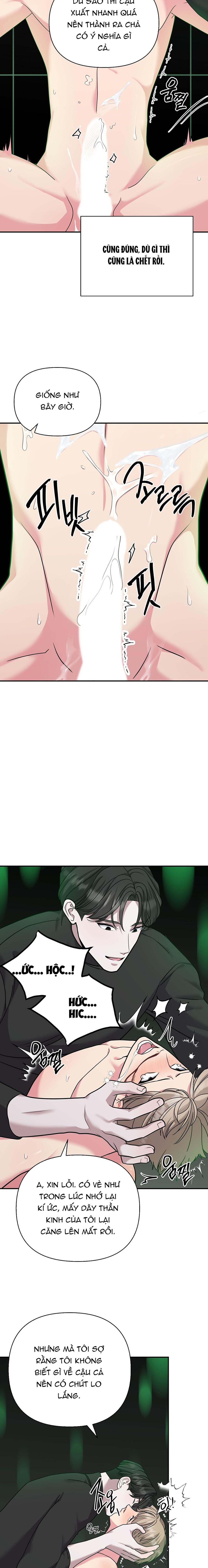 đọc truyện Lý Do Để Sống Chương 5 ảnh 9 tại Thiên Thai Truyện