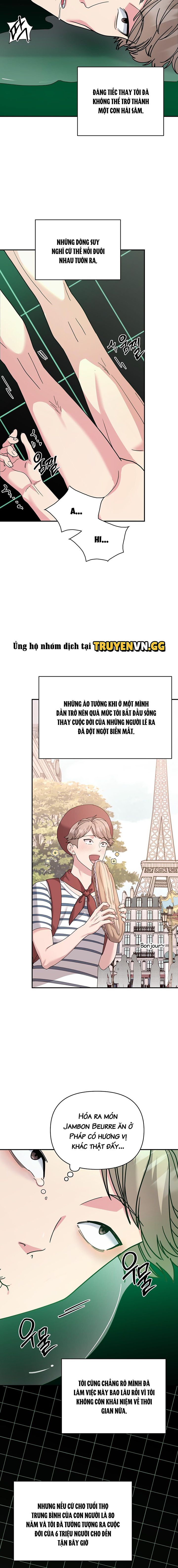 đọc truyện Lý Do Để Sống Chương 6 ảnh 3 tại Thiên Thai Truyện