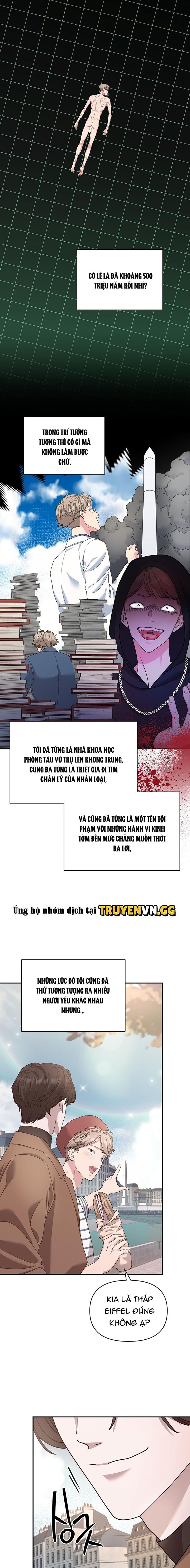 đọc truyện Lý Do Để Sống Chương 6 ảnh 4 tại Thiên Thai Truyện