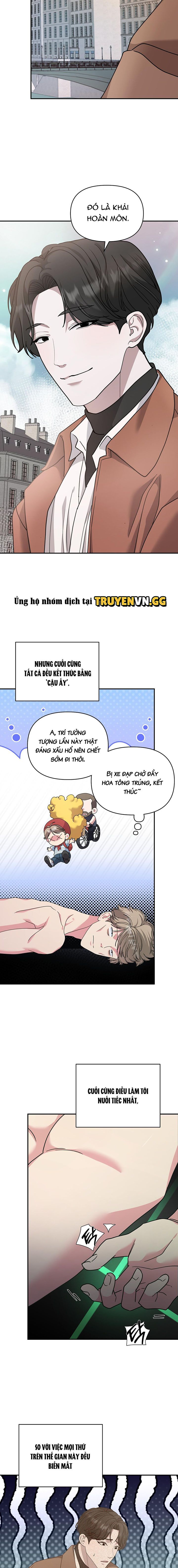 đọc truyện Lý Do Để Sống Chương 6 ảnh 5 tại Thiên Thai Truyện