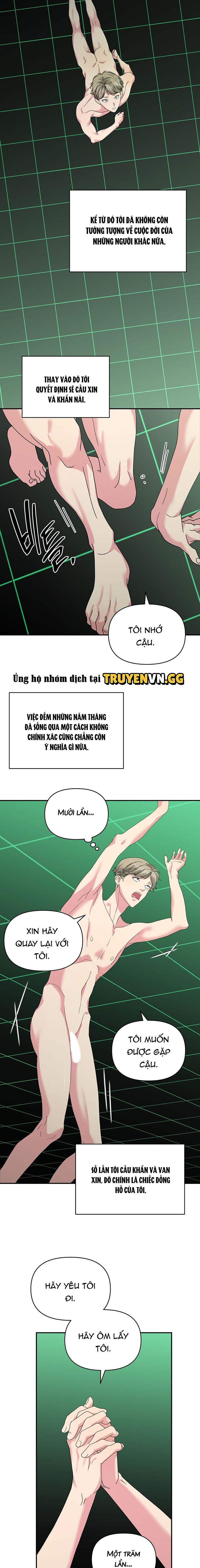 đọc truyện Lý Do Để Sống Chương 6 ảnh 7 tại Thiên Thai Truyện