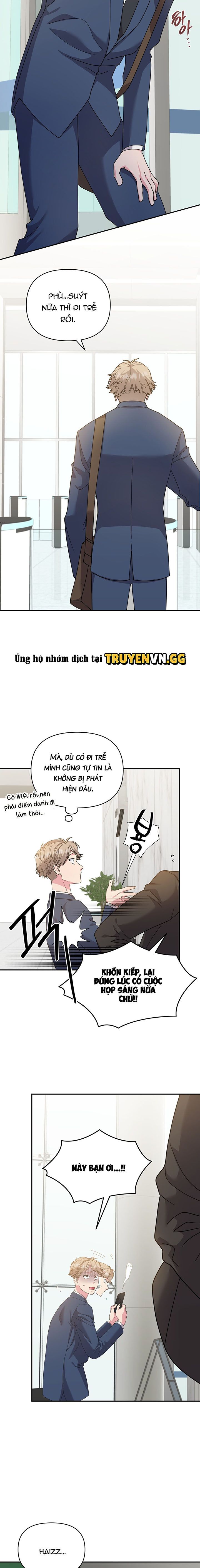 đọc truyện Lý Do Để Sống Chương 7 ảnh 3 tại Thiên Thai Truyện