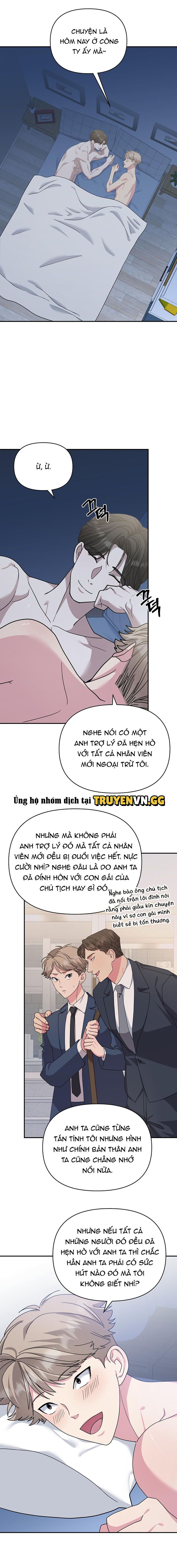 đọc truyện Lý Do Để Sống Chương 7 ảnh 13 tại Thiên Thai Truyện