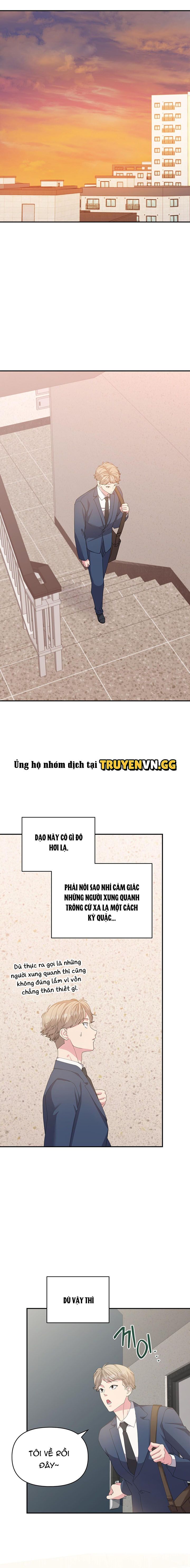 đọc truyện Lý Do Để Sống Chương 7 ảnh 6 tại Thiên Thai Truyện