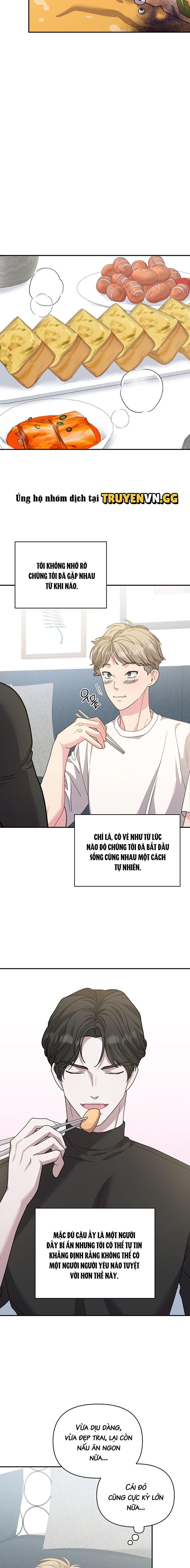 đọc truyện Lý Do Để Sống Chương 7 ảnh 8 tại Thiên Thai Truyện