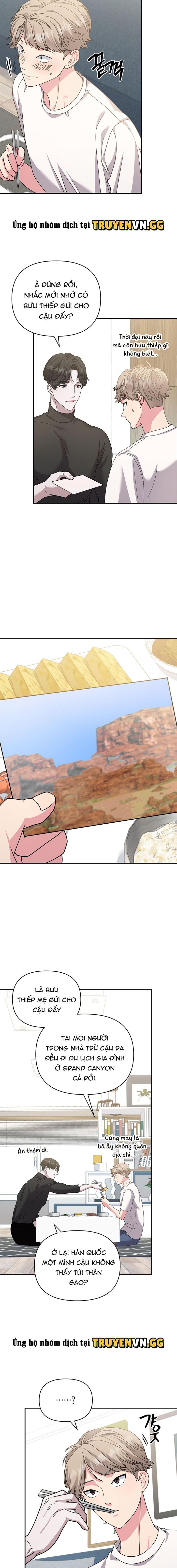 đọc truyện Lý Do Để Sống Chương 7 ảnh 9 tại Thiên Thai Truyện