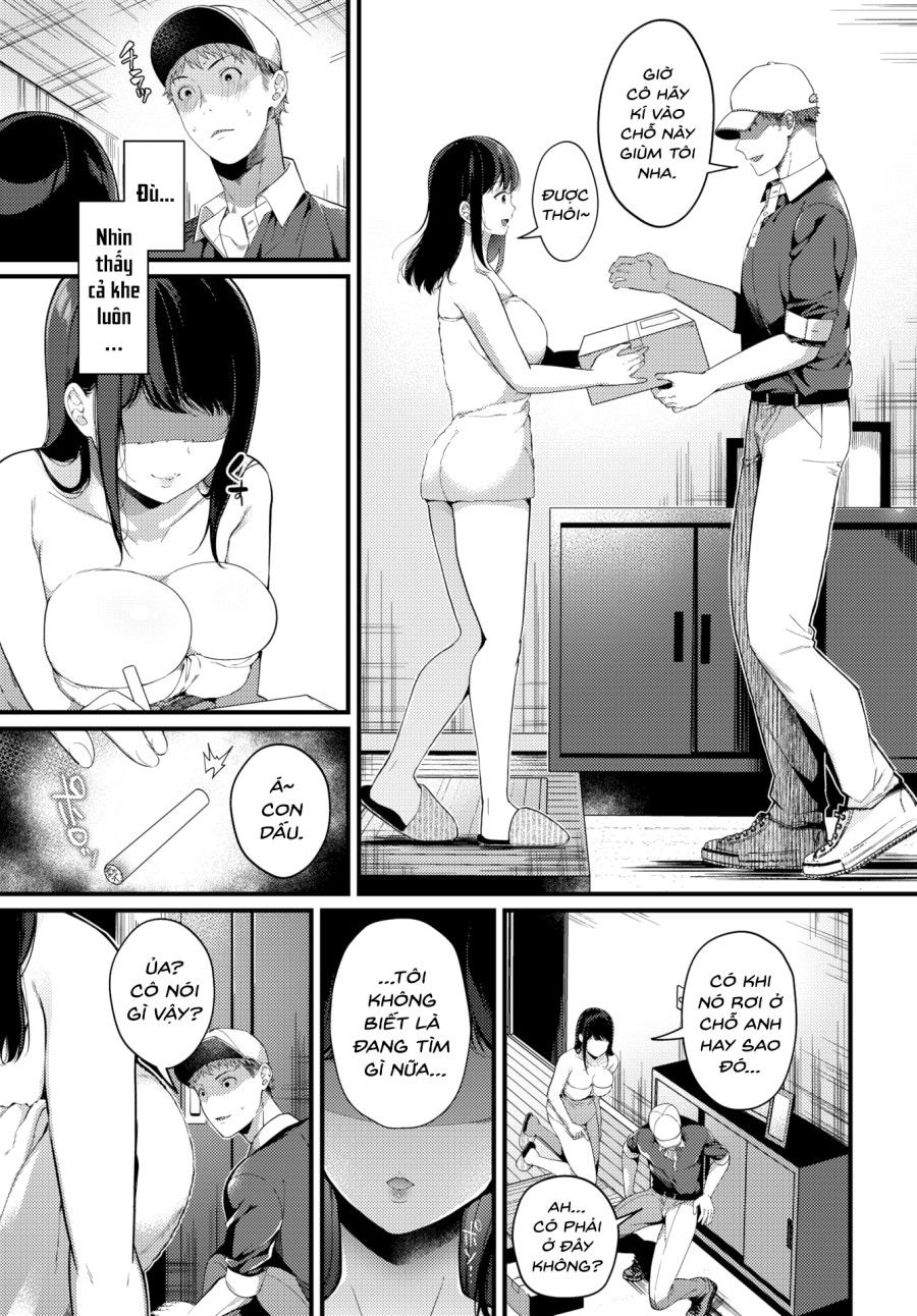 Lý Do Em Say Oneshot page 3 - Giả Dược