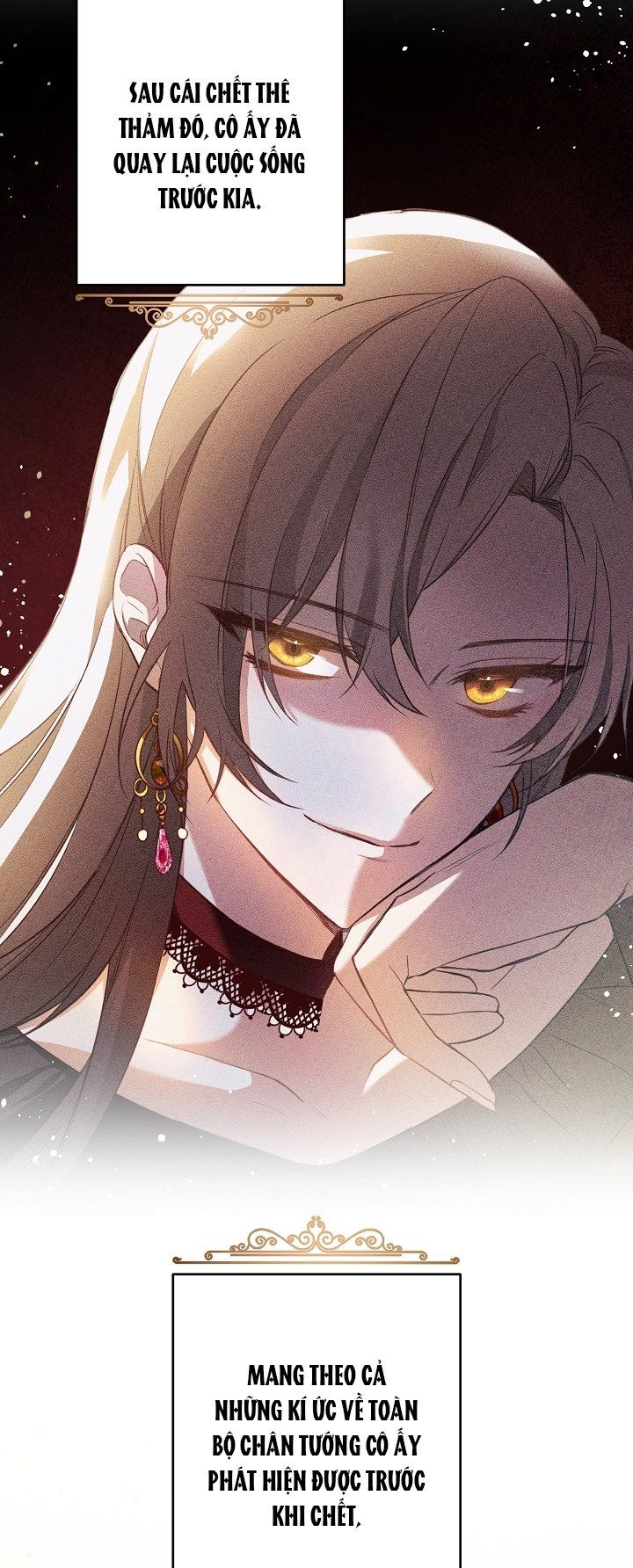 đọc truyện Lý Do Tôi Sống Dưới Thân Phận Ác Nữ Chương 1 ảnh 20 tại Thiên Thai Truyện