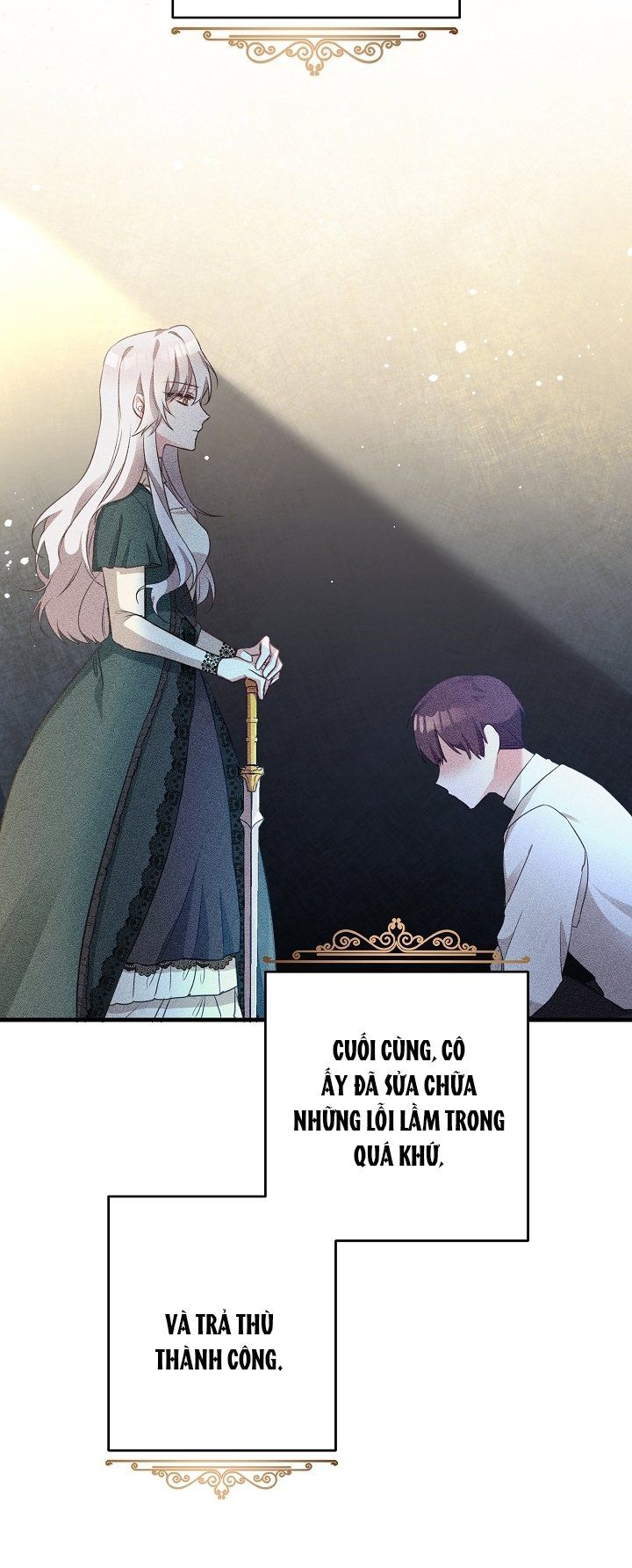 đọc truyện Lý Do Tôi Sống Dưới Thân Phận Ác Nữ Chương 1 ảnh 21 tại Thiên Thai Truyện