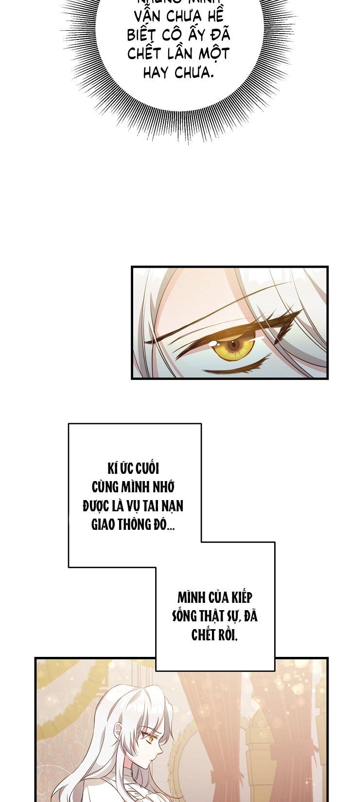 đọc truyện Lý Do Tôi Sống Dưới Thân Phận Ác Nữ Chương 1 ảnh 24 tại Thiên Thai Truyện