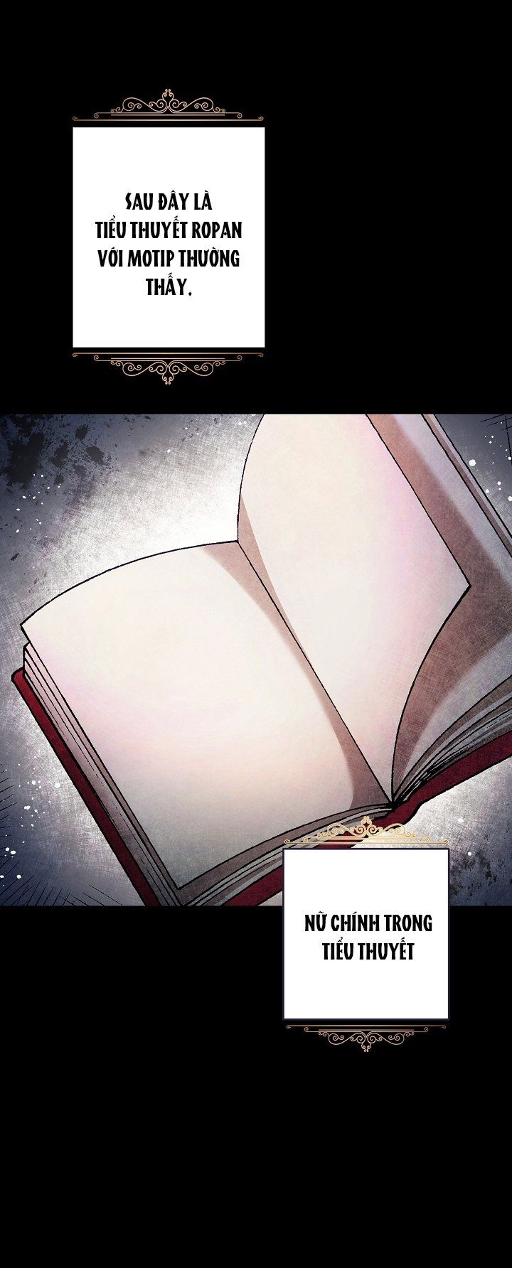 đọc truyện Lý Do Tôi Sống Dưới Thân Phận Ác Nữ Chương 1 ảnh 6 tại Thiên Thai Truyện