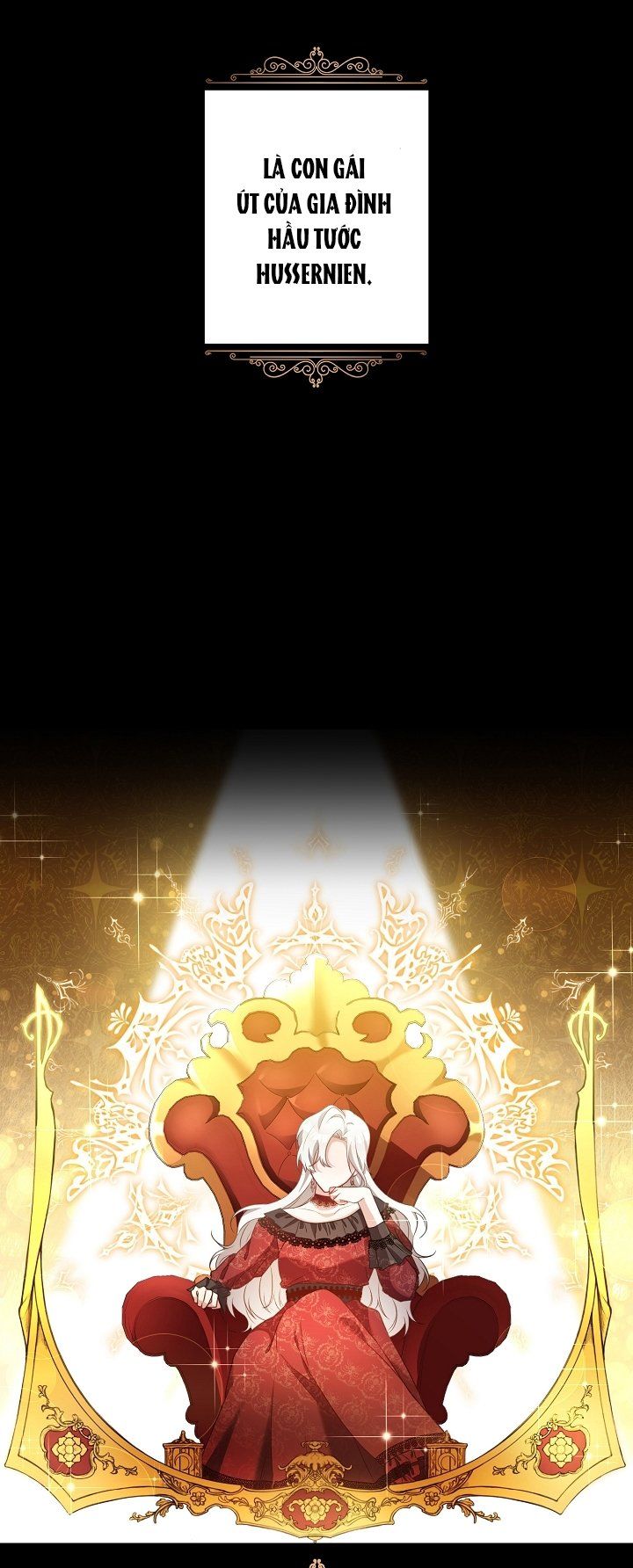 đọc truyện Lý Do Tôi Sống Dưới Thân Phận Ác Nữ Chương 1 ảnh 7 tại Thiên Thai Truyện