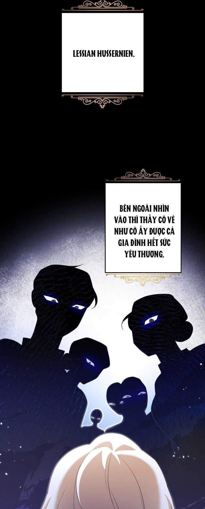 đọc truyện Lý Do Tôi Sống Dưới Thân Phận Ác Nữ Chương 1 ảnh 8 tại Thiên Thai Truyện