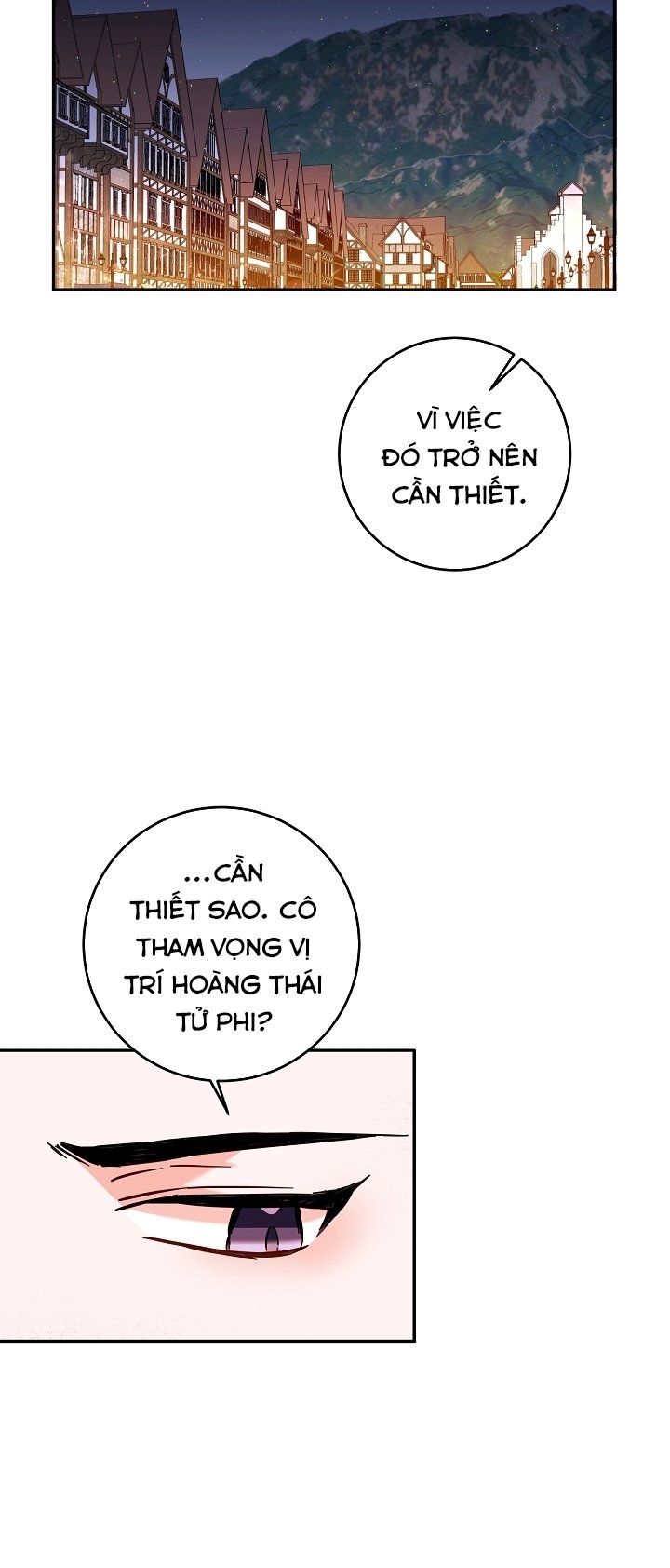 đọc truyện Lý Do Tôi Sống Dưới Thân Phận Ác Nữ Chương 10 ảnh 12 tại Thiên Thai Truyện