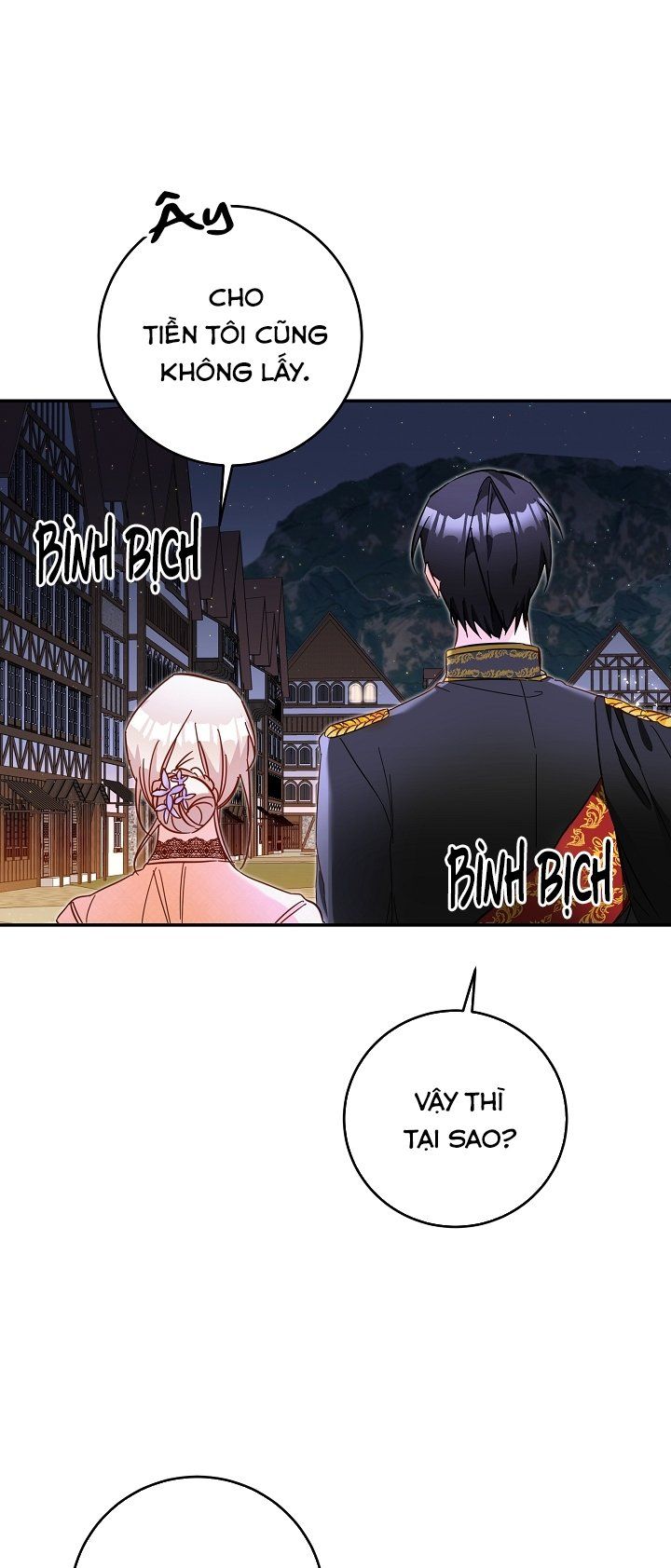 đọc truyện Lý Do Tôi Sống Dưới Thân Phận Ác Nữ Chương 10 ảnh 13 tại Thiên Thai Truyện