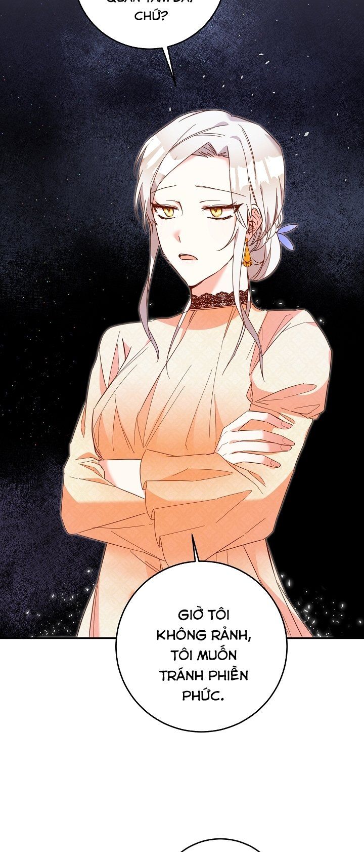 đọc truyện Lý Do Tôi Sống Dưới Thân Phận Ác Nữ Chương 10 ảnh 5 tại Thiên Thai Truyện