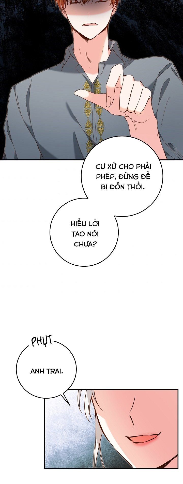 đọc truyện Lý Do Tôi Sống Dưới Thân Phận Ác Nữ Chương 10 ảnh 37 tại Thiên Thai Truyện