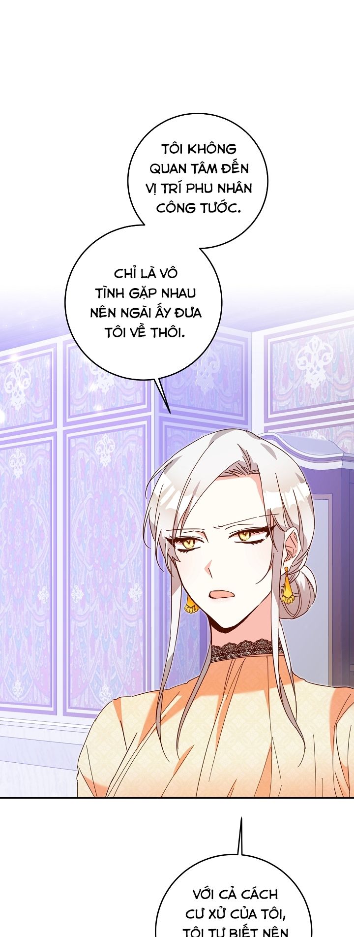 đọc truyện Lý Do Tôi Sống Dưới Thân Phận Ác Nữ Chương 10 ảnh 38 tại Thiên Thai Truyện