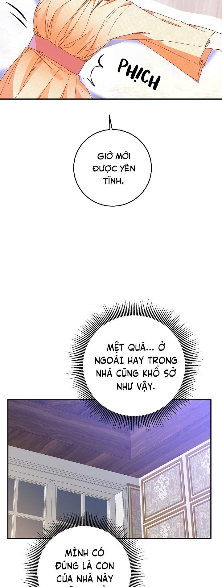 đọc truyện Lý Do Tôi Sống Dưới Thân Phận Ác Nữ Chương 10 ảnh 45 tại Thiên Thai Truyện