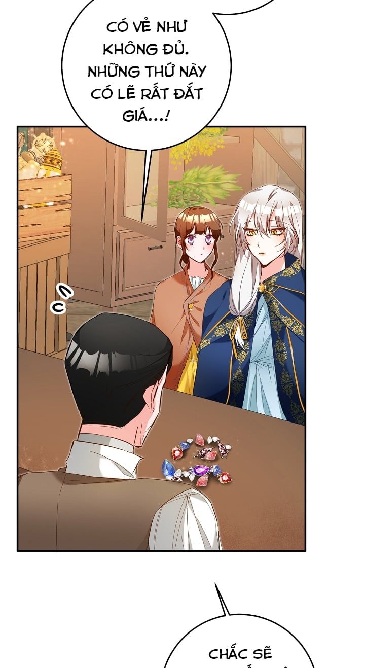 đọc truyện Lý Do Tôi Sống Dưới Thân Phận Ác Nữ Chương 11 ảnh 28 tại Thiên Thai Truyện