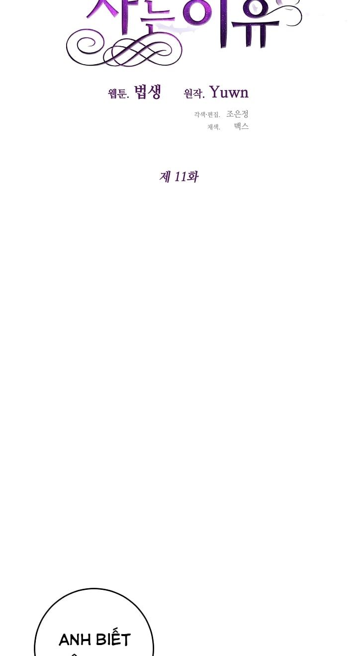 đọc truyện Lý Do Tôi Sống Dưới Thân Phận Ác Nữ Chương 11 ảnh 37 tại Thiên Thai Truyện