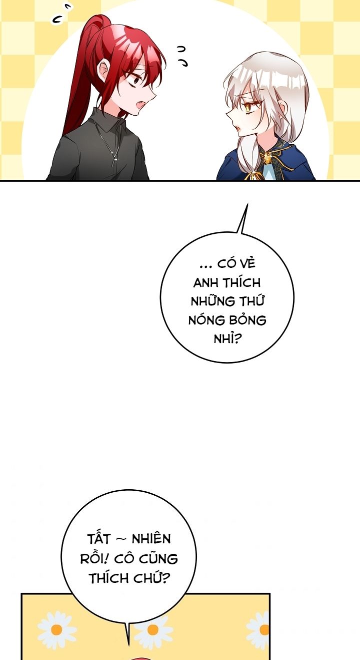 đọc truyện Lý Do Tôi Sống Dưới Thân Phận Ác Nữ Chương 11 ảnh 39 tại Thiên Thai Truyện