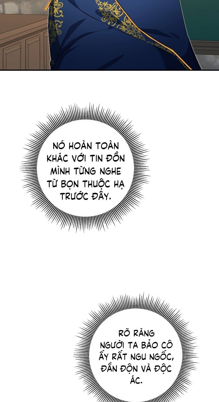 đọc truyện Lý Do Tôi Sống Dưới Thân Phận Ác Nữ Chương 11 ảnh 44 tại Thiên Thai Truyện