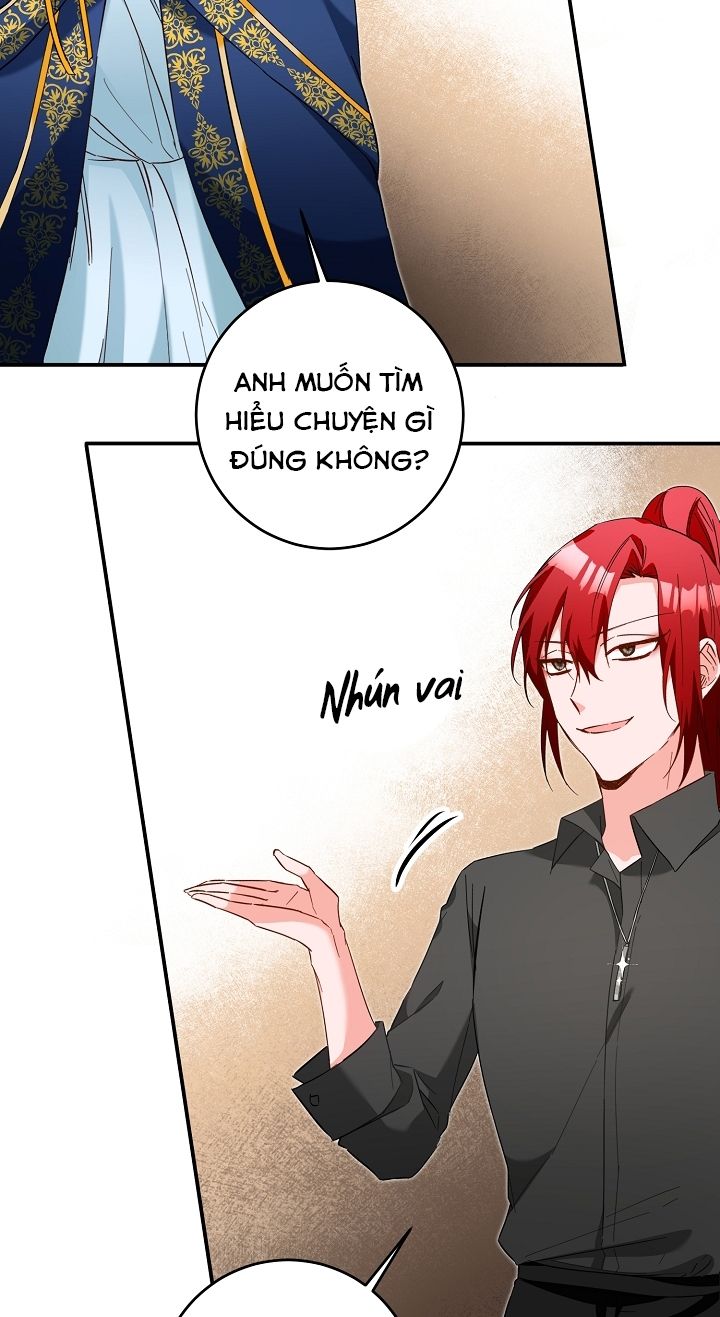 đọc truyện Lý Do Tôi Sống Dưới Thân Phận Ác Nữ Chương 11 ảnh 50 tại Thiên Thai Truyện