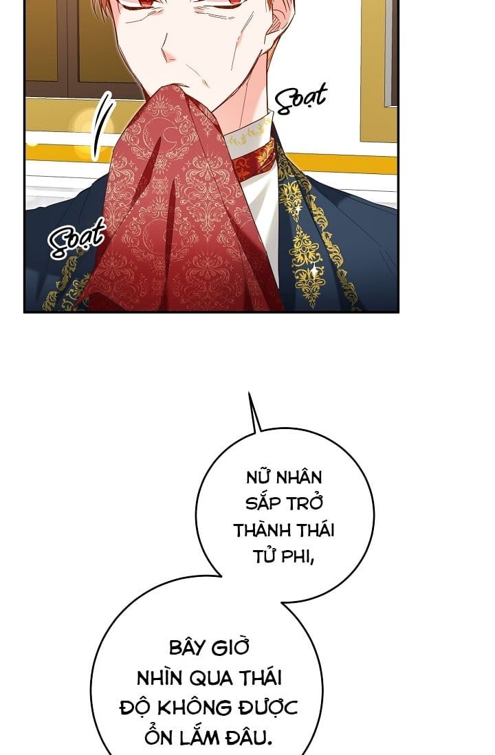 đọc truyện Lý Do Tôi Sống Dưới Thân Phận Ác Nữ Chương 11 ảnh 7 tại Thiên Thai Truyện