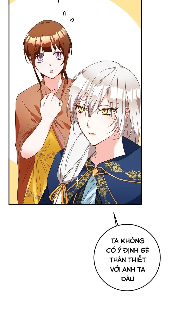 đọc truyện Lý Do Tôi Sống Dưới Thân Phận Ác Nữ Chương 12 ảnh 5 tại Thiên Thai Truyện