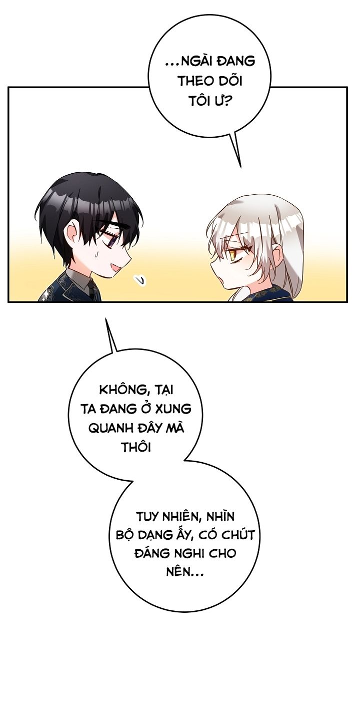 đọc truyện Lý Do Tôi Sống Dưới Thân Phận Ác Nữ Chương 12 ảnh 41 tại Thiên Thai Truyện