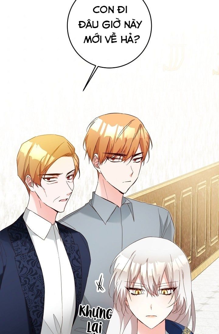 đọc truyện Lý Do Tôi Sống Dưới Thân Phận Ác Nữ Chương 13 ảnh 4 tại Thiên Thai Truyện