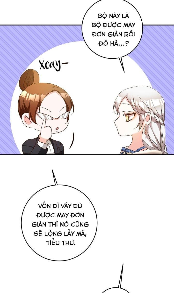 đọc truyện Lý Do Tôi Sống Dưới Thân Phận Ác Nữ Chương 13 ảnh 26 tại Thiên Thai Truyện