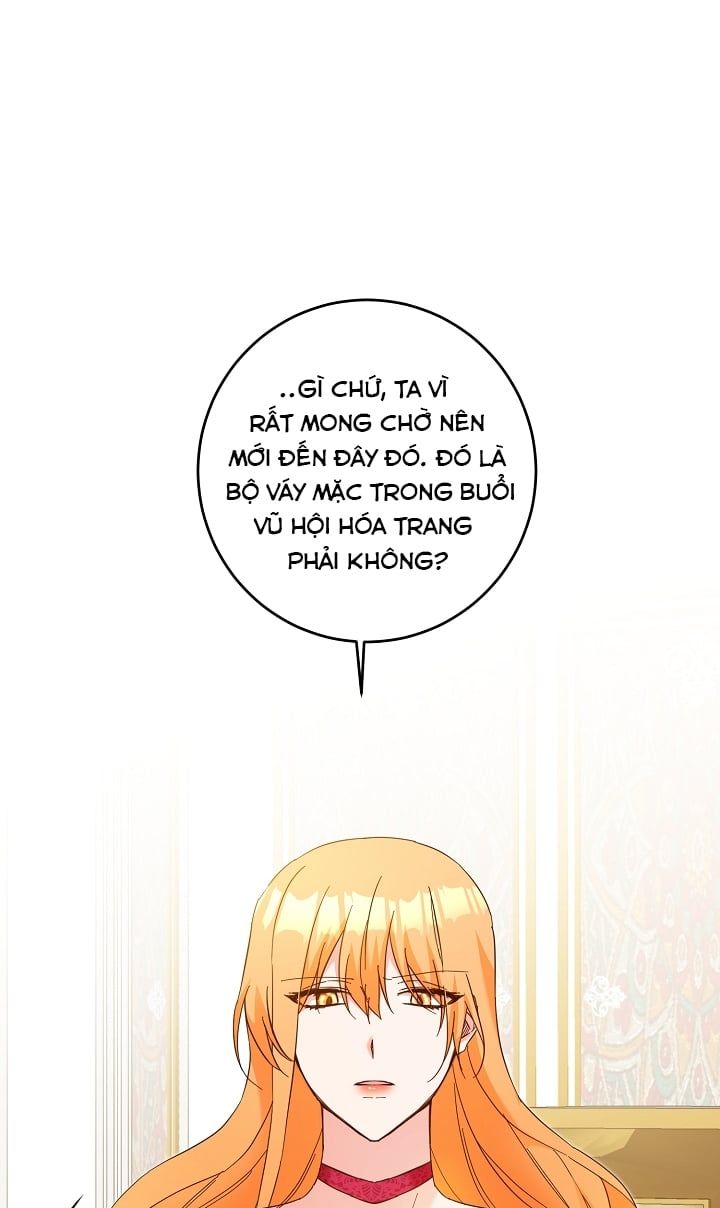 đọc truyện Lý Do Tôi Sống Dưới Thân Phận Ác Nữ Chương 13 ảnh 30 tại Thiên Thai Truyện