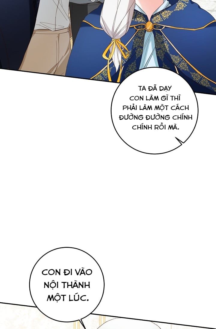 đọc truyện Lý Do Tôi Sống Dưới Thân Phận Ác Nữ Chương 13 ảnh 5 tại Thiên Thai Truyện