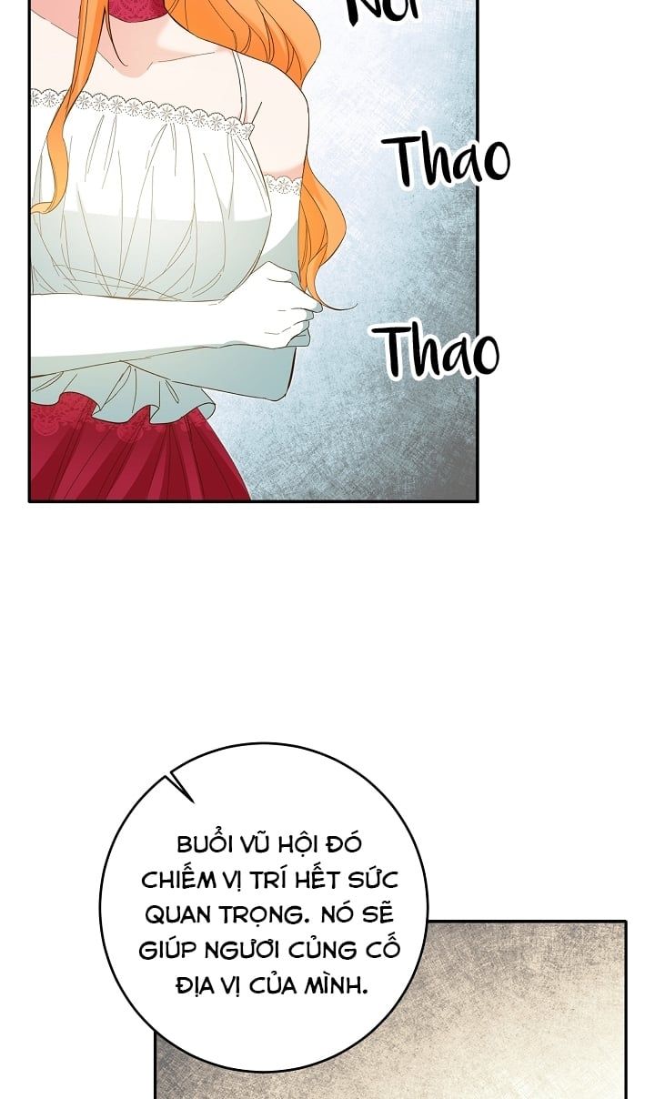 đọc truyện Lý Do Tôi Sống Dưới Thân Phận Ác Nữ Chương 13 ảnh 34 tại Thiên Thai Truyện